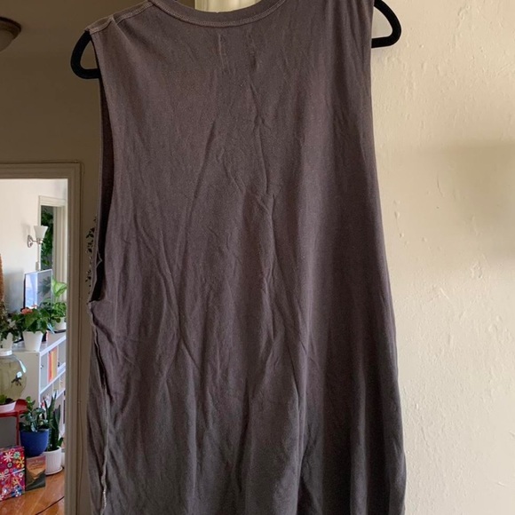 UNIF Skelton hand muscle tee size M - Picture 5 of 6